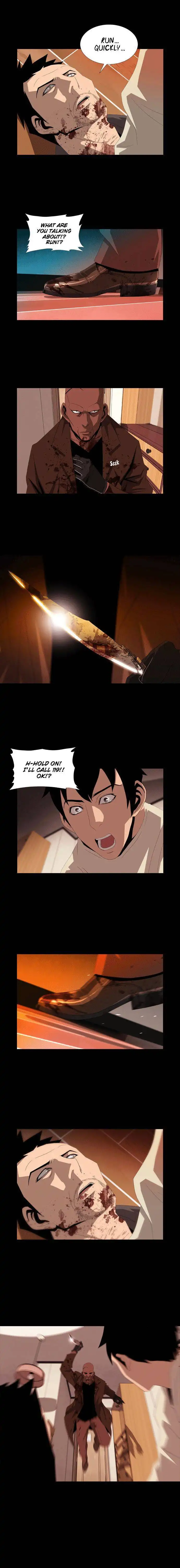 Marionette (WOO Kang-Sik) Chapter 13 2